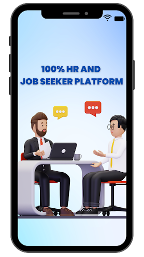 WhatsupHR Screen 2