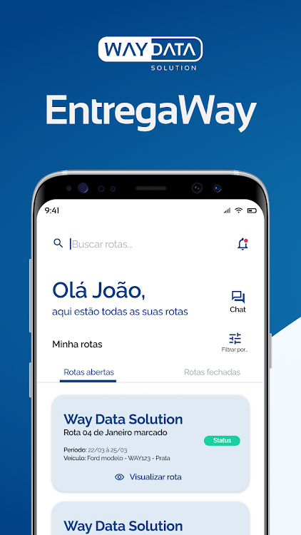EntregaWay - 1.6.7 - (Android)