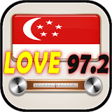 Love 972 FM icon