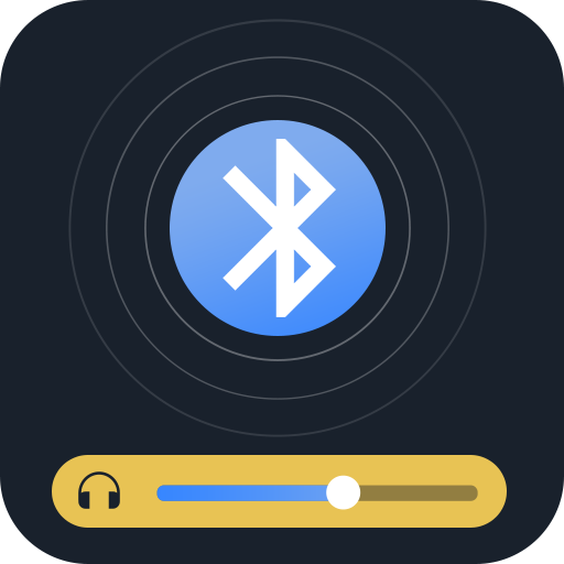 Bluetooth Devices & Volume Man