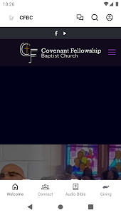 Covenant Fellowship Baptist