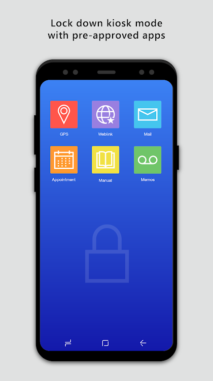Managed Home Screen - 2.2.0.94214 - (Android)