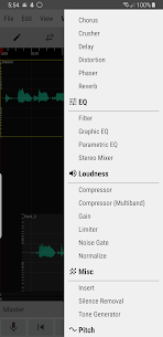 WaveEditor for Android™ Audio Recorder & Editor (PRO) 1.92 Apk 5