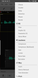 Twisted Wave Audio Editor Mod (Premium Unlocked) IPA For iOS Gallery 4
