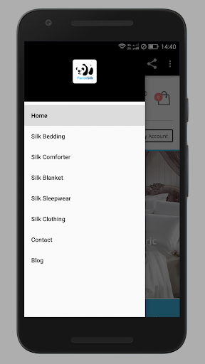 PandaSilk Lite Screenshot 3 - AppWisp.com