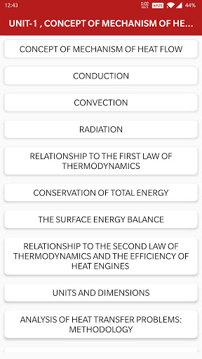 Heat And Mass Transfer Screen 2