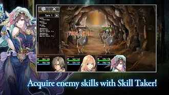 Game screenshot RPG Dragon Takers apk download