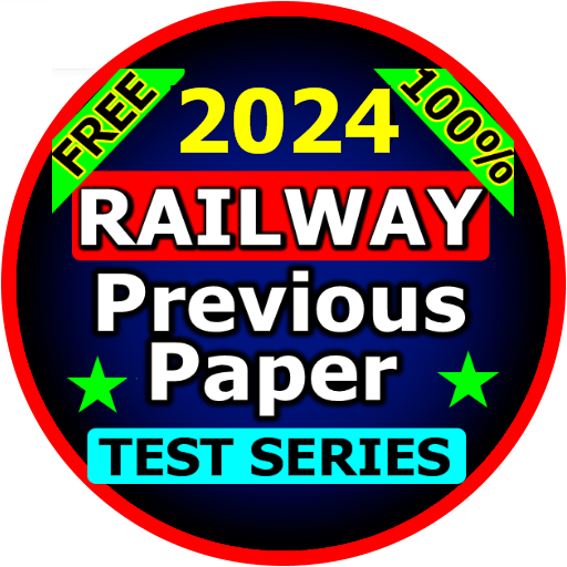 Railway Exam Previous Paper 20 Icon
