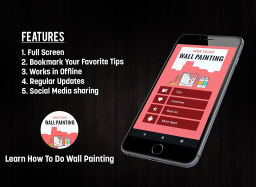 How To Do Wall Painting