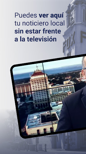Android application Univision 39 Bakersfield screenshort