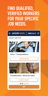 JobStack | Find Workers | Find Temp Staff