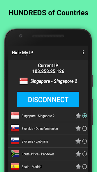Hide My IP - Fast, Secure VPN banner