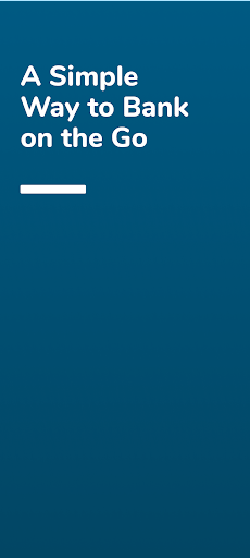 Android application FCCU Mobile Banking screenshort