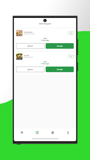 Aatery Delivery Screen 3