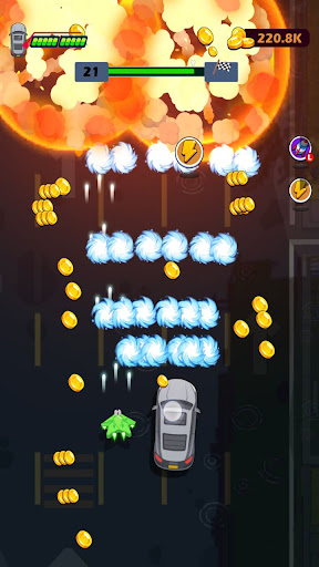 Deadly Road  Racing Shooting