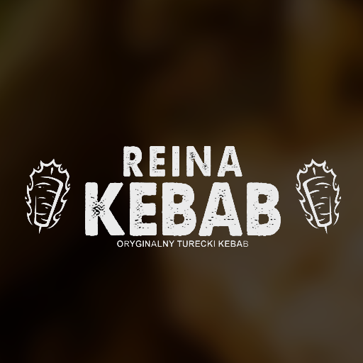 Reina Kebab logo
