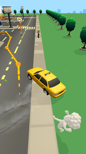 Speedy Taxi Screen 2