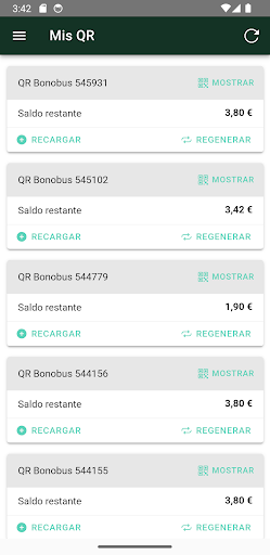 Auvasa Pay Screen 3