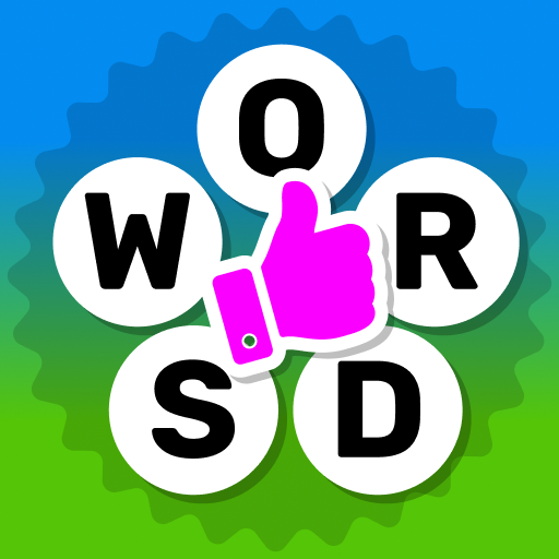 Word Search - Find words games logo