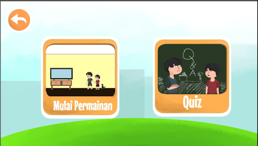 AKU Anak Siaga Hadapi Gempa Screen 3