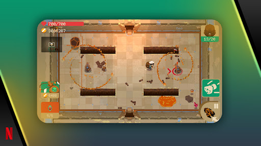 Moonlighter Netflix Edition - Role Playing - games