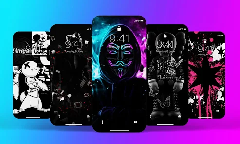 VIBE Aesthetic wallpaper 4K on the App Store  Neon wallpaper, Beautiful  wallpapers for iphone, Neon girl