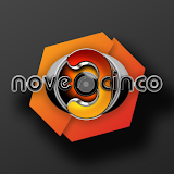 Nove3Cinco Radio - Pop, Hip-hop and DJ music icon