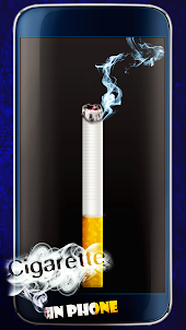 Simulateur de cigarette