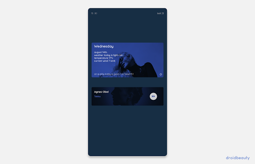 Elements KWGT