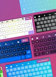 круты клавиатуры шрифт для Bio Screenshot