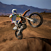 Dirt MX Bikes KTM Motocross 3D Icon