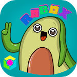 Cover Image of Herunterladen ROBOX OBBY Time To Jump 2  APK