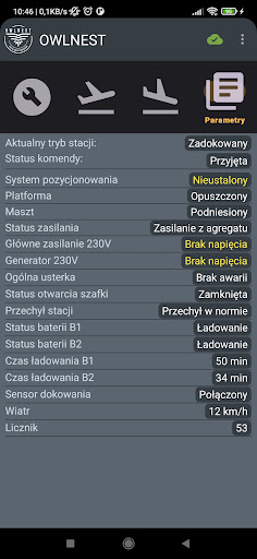 OWLNEST Screen 2