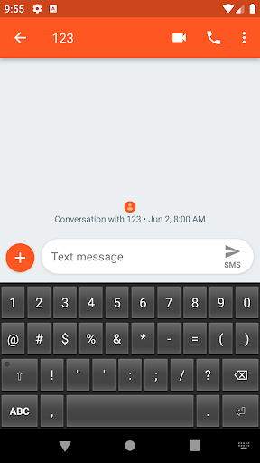 Tiny Keyboard Screen 2