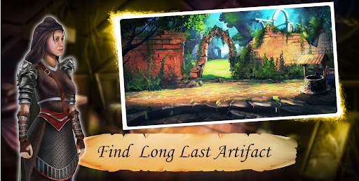 Android application Escape Mystery-Treasure Quest screenshort