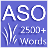 Antonym synonym and oneWord icon