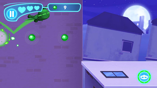 Screenshot 7 Héroes Juego: Aventura de PJ android