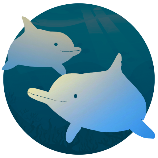 Toninhas Life logo