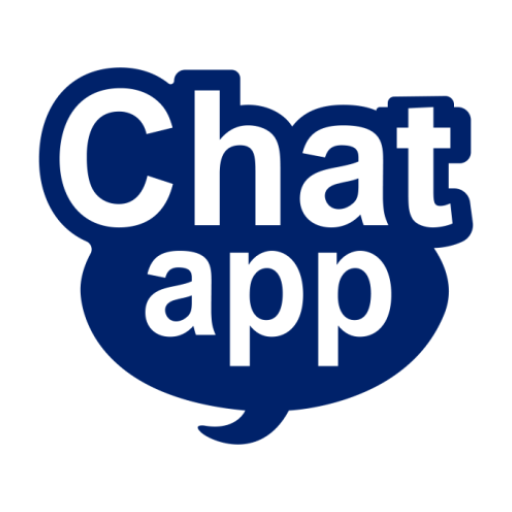 ChatApp - Meet People and Make  Icon