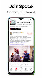 Screenshot 4 MORE+:Where Ordinary Shines android