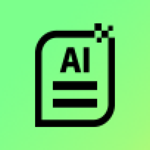 Resume AI - AI Resume Builder 1.2.0 Icon