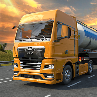 US Cargo Truck Game: Truck 3D apk