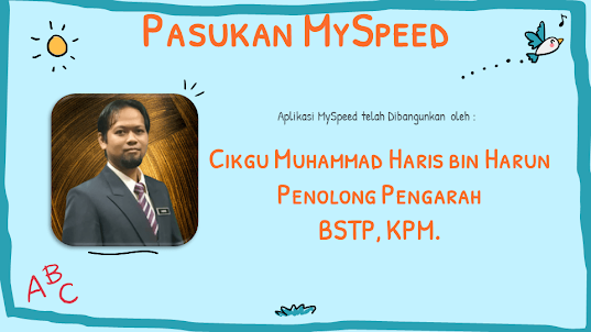 MySpeed: Bahasa Melayu Tahun 2