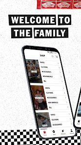 Corroer Seducir Equipo Vans Family - Apps en Google Play