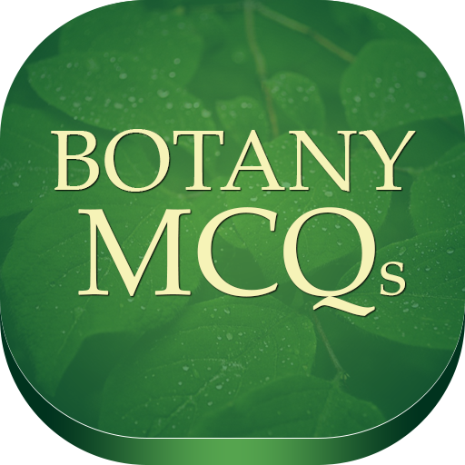 Botany MCQs  Icon