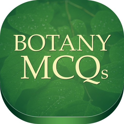 Botany MCQs logo