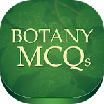 Cover Image of Télécharger Botany MCQs 1.0.1 APK