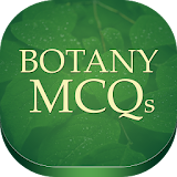 Botany MCQs icon