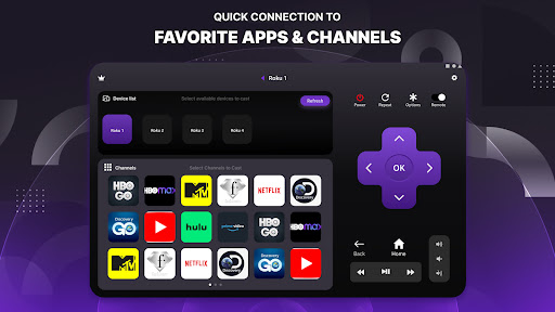 TV Control for Ruku TV screenshot