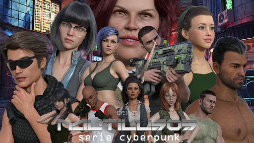 Geiko Games Screen 2